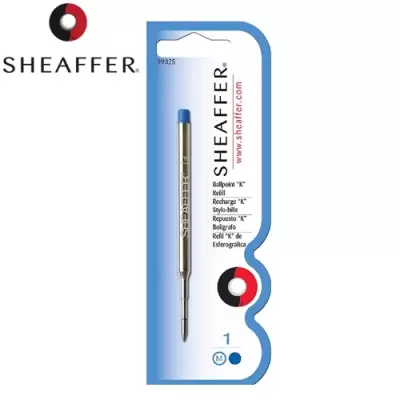 SHEAFFER Refil Tükenmez Mavi Medium  99325